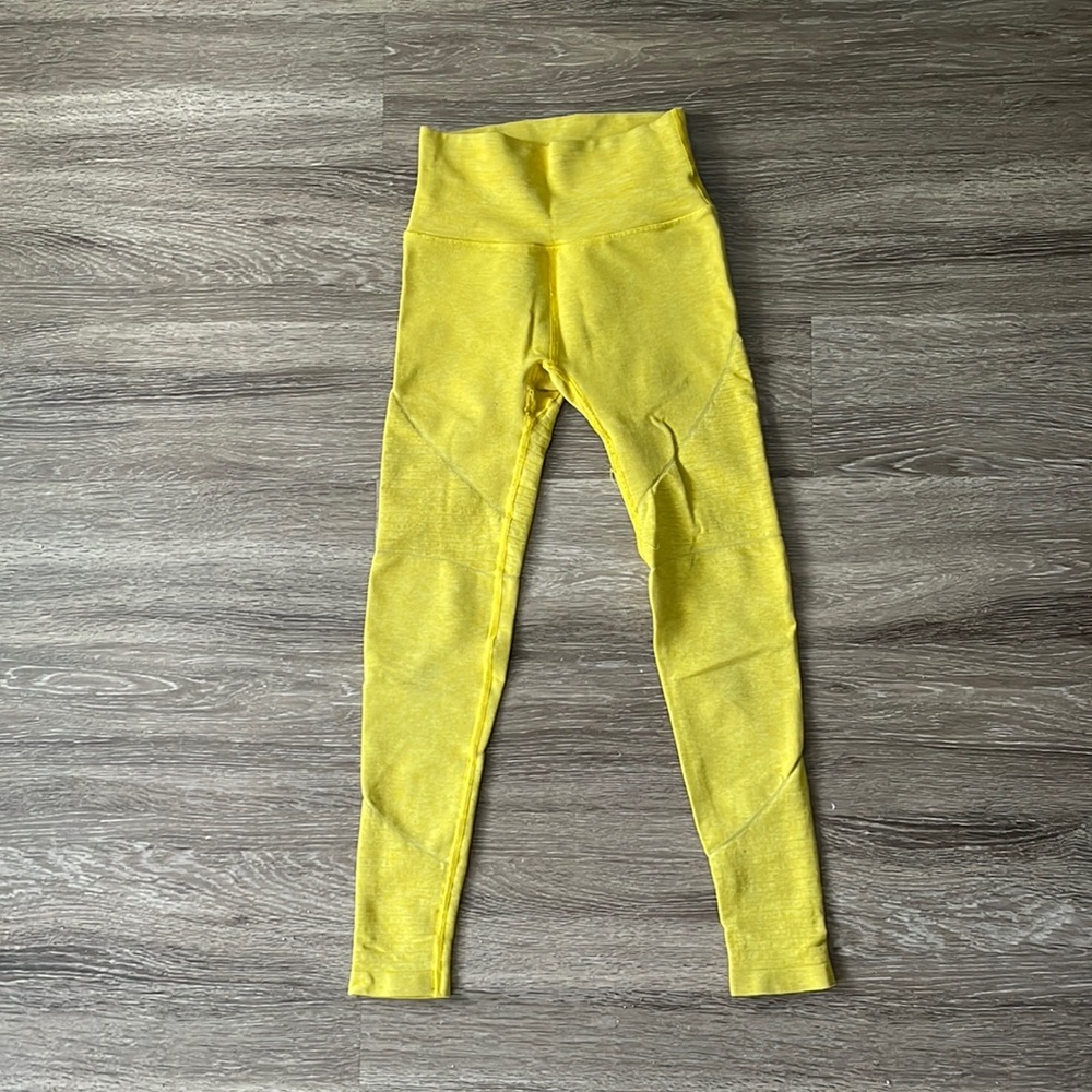 OG Alphalete revival legging